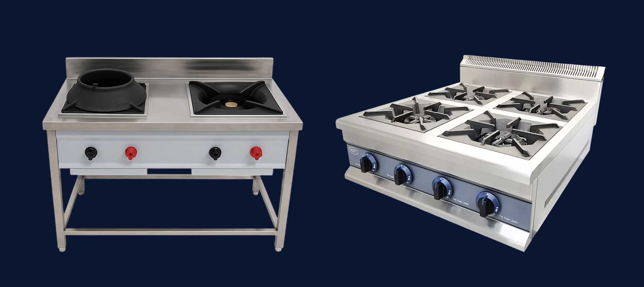Catering Burner