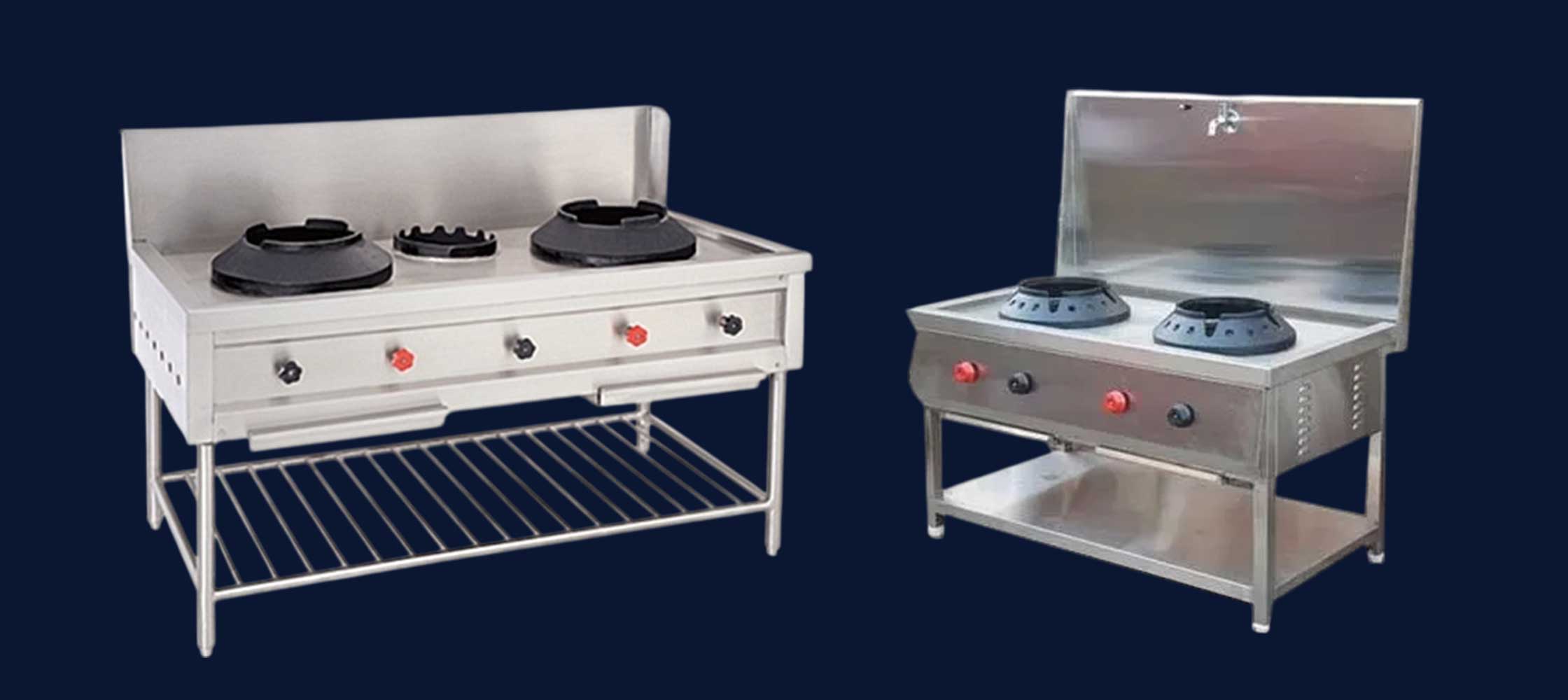 Chinese Burner