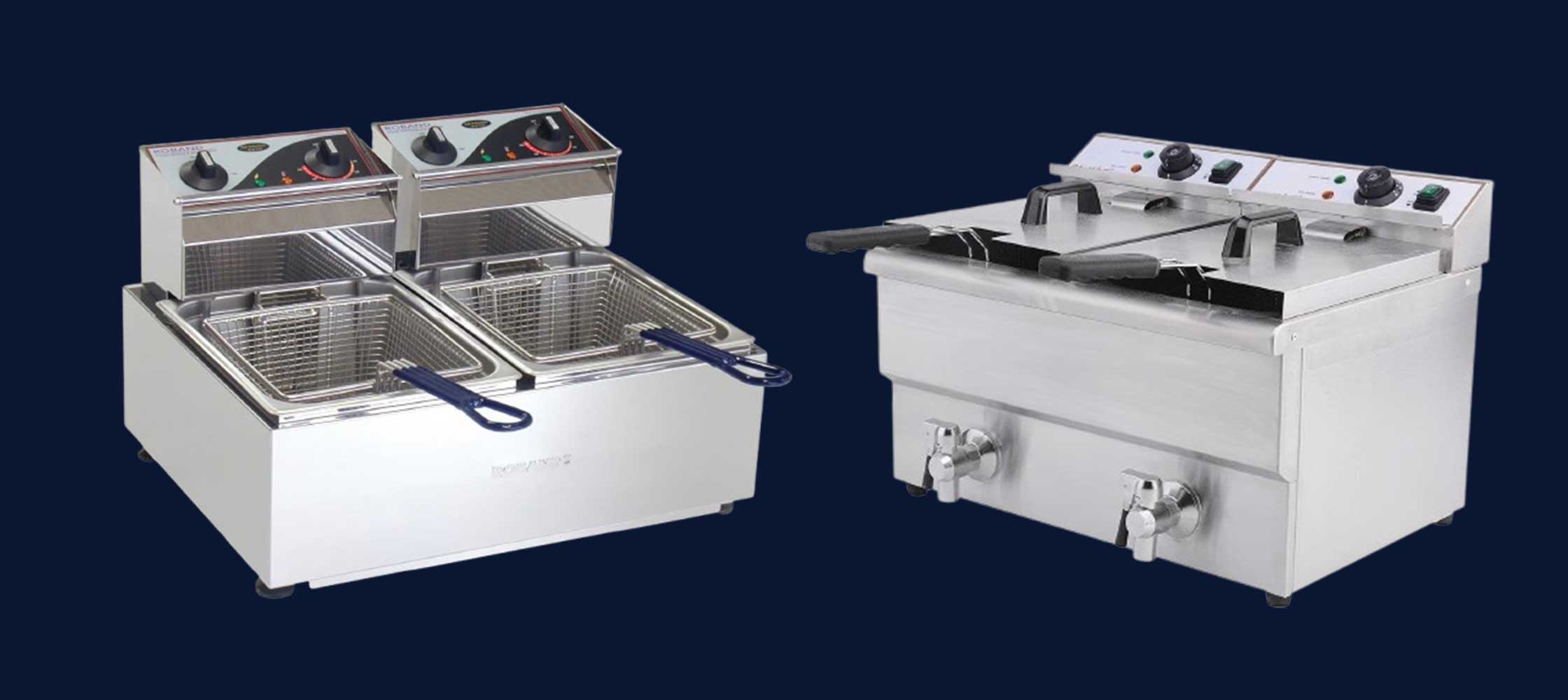 Imported Deep Fat Fryer