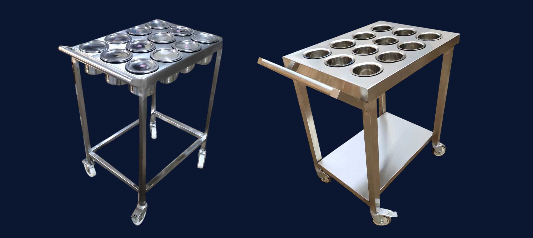 Masala Table