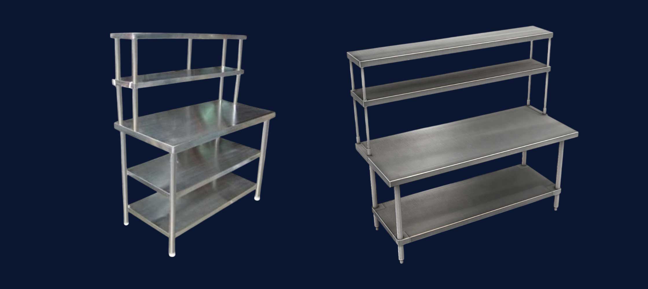 Pickup Table