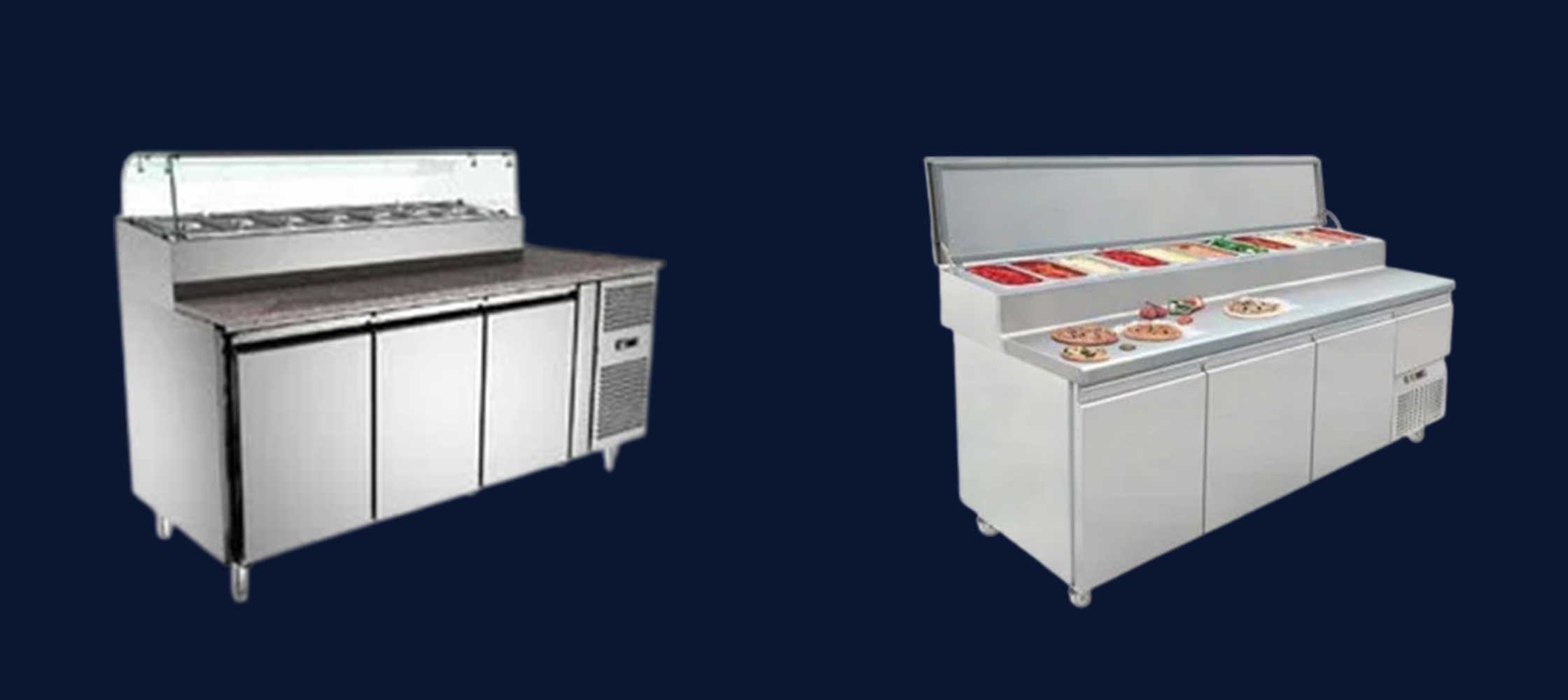 Sandwich Counter