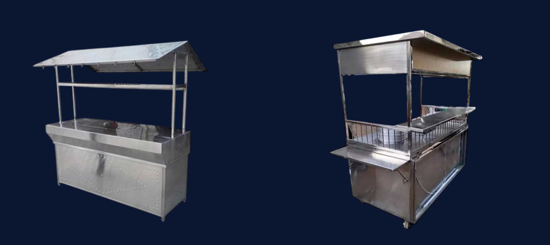 Tea Counter
