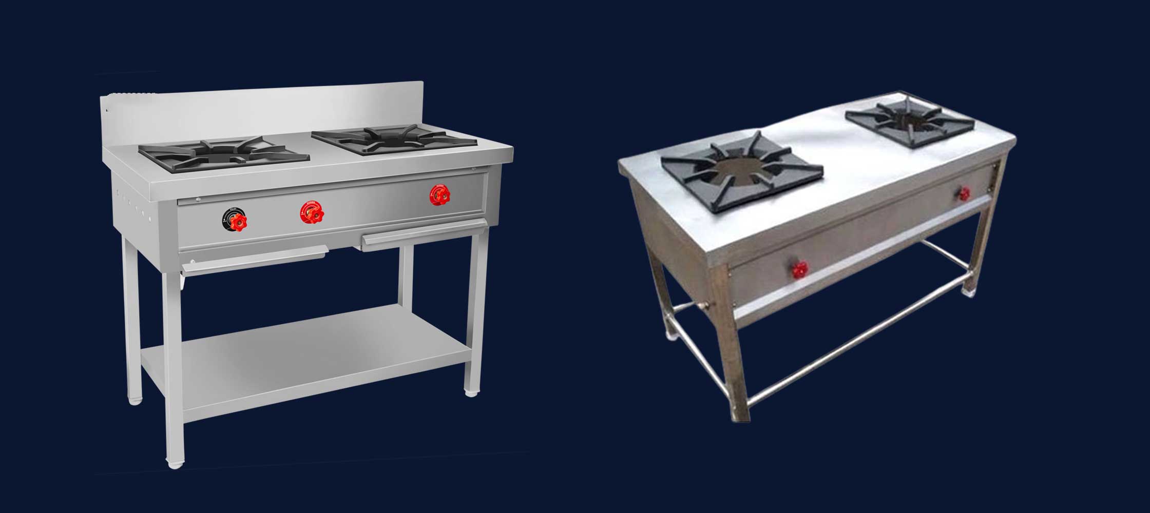 Two Burner