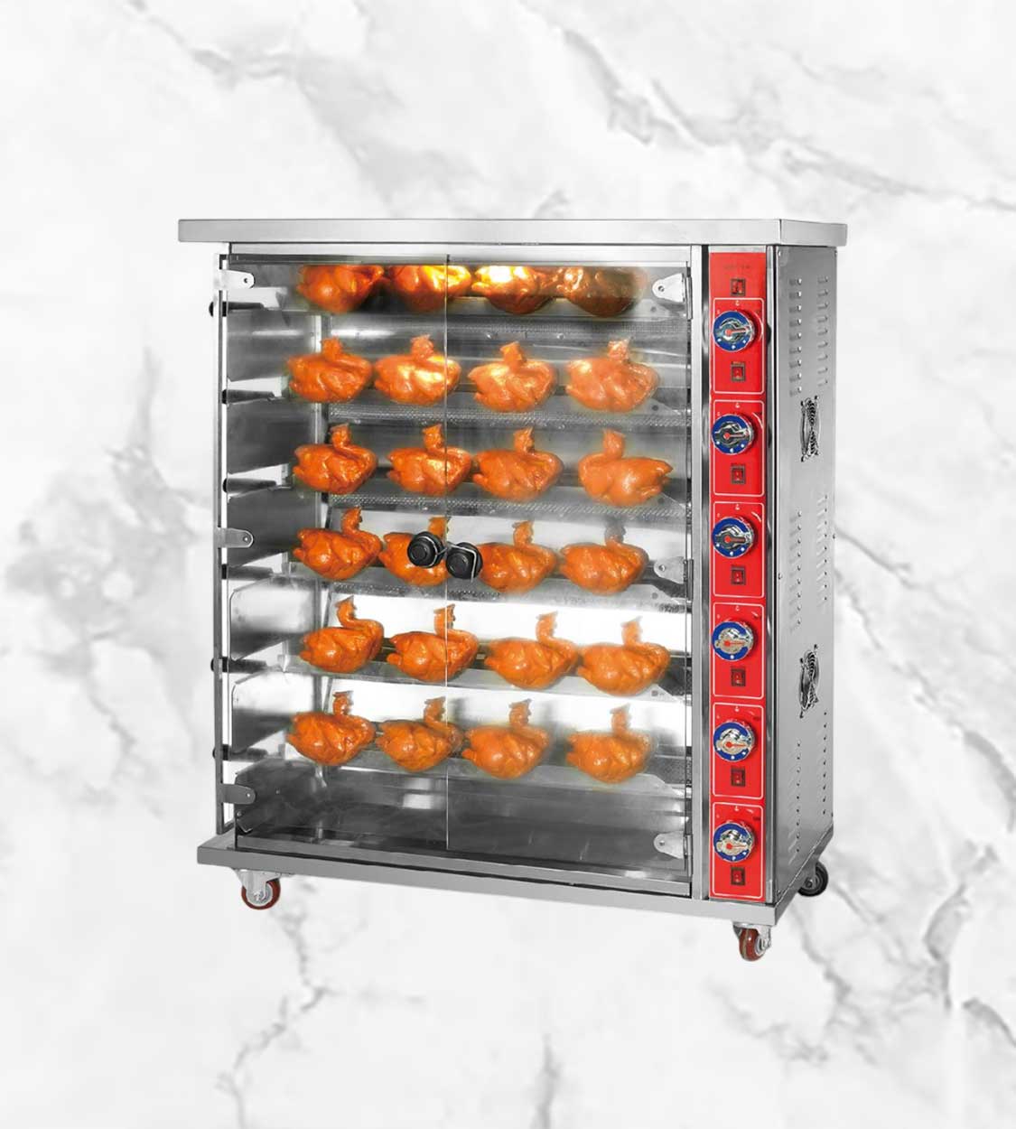 Chicken Rotisserie Manufacturer in Pune