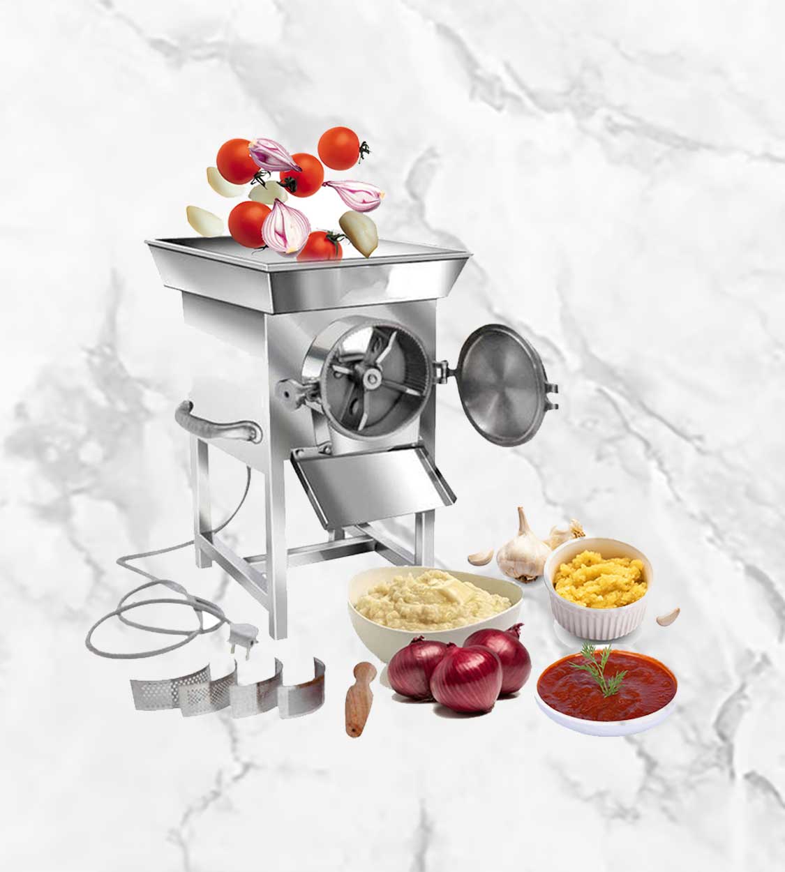 Pulverizer Machine Manufacturer in Pune