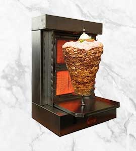 Shawarma Machine Manufacturer in Pune