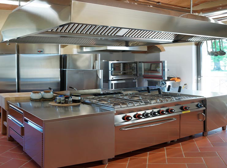 Hotel/commercial Kitchen Equipments Manufacturer in Pune- best Quality